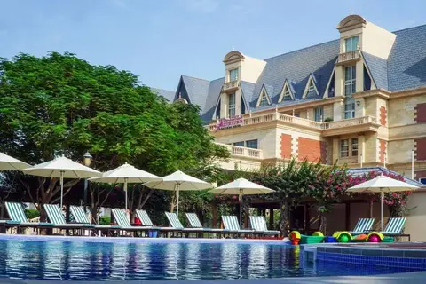 Al Aziziyah Boutique Hotel Doha in الريان — foto 23