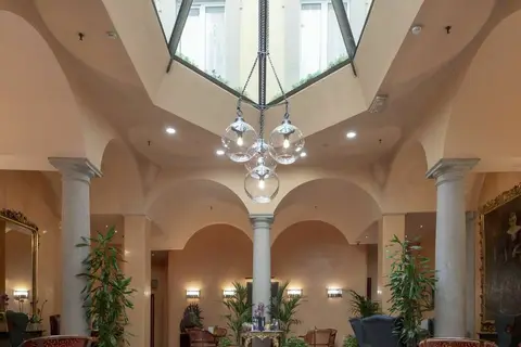 Hotel Regina Milaan in Milaan, foto 17