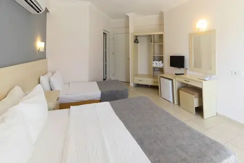Fly & Go Explore Viras Hotel in Bodrum, foto 2