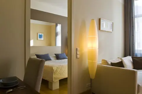 Hotel Mamaison Residence Belgická Prague in Praag — foto 16