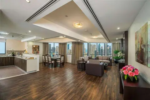 City Premiere Marina Hotel Appartementen in City Premiere Marina Hotel Apartments — foto 12