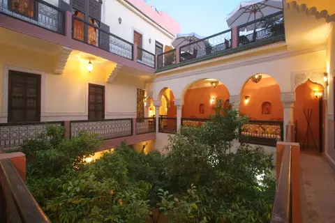 Riad Sidi Ayoub in Marrakesh, foto 12