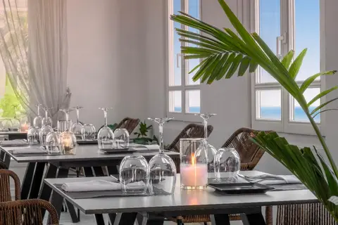 Deliades Hotel in Ορνός — foto 28