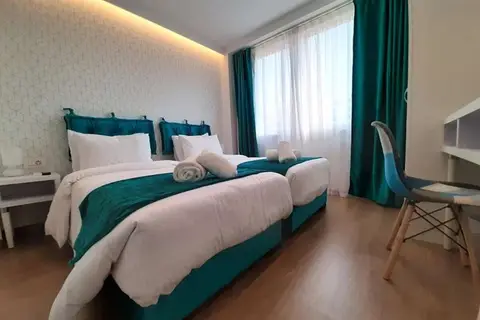 Athenian Montaza Hotel in Καλλιθέα — foto 13