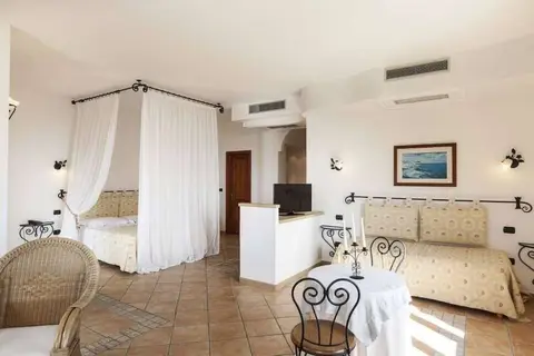 Hotel Montecallini in Patù — foto 7