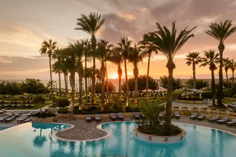 Elysium Hotel in Paphos — foto 7