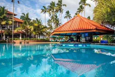 Royal Palms Beach Hotel in Kalutara — foto 20