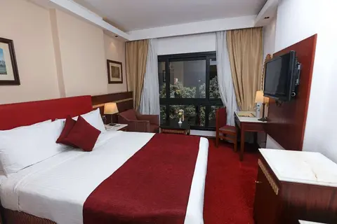 Flamenco Hotel Cairo in Caïro, foto 3