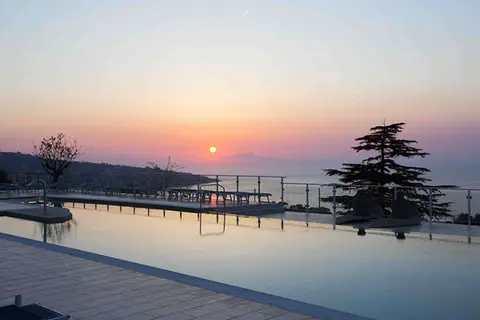 Art Hotel Gran Paradiso in Sorrento, foto 26