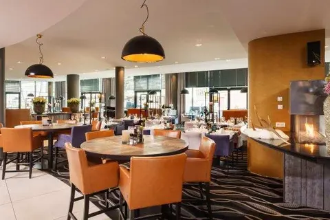 Van der Valk Congres Hotel Mons foto 2