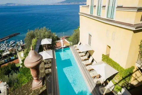 Grand Hotel Angiolieri in Vico Equense
