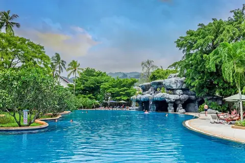 Hotel Duangjitt Resort & Spa in ตำบลป่าตอง — foto 15