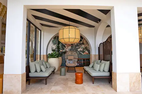 Mangrove Beach Resort in Willemstad — foto 17