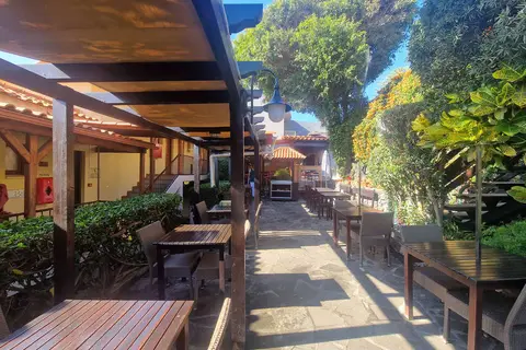 Hotel Vila Ventura in Santa Cruz, foto 9