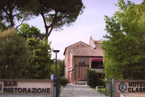 Hotel Classensis in Ravenna — foto 17