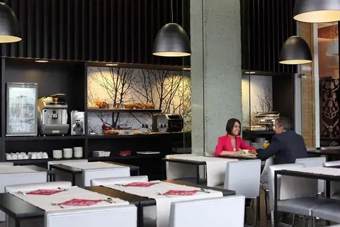 Sercotel Hotel Boulevard Vitoria-Gasteiz in Vitoria-Gasteiz — foto 22