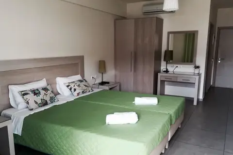 Kristalli Hotel Apartments in Δημοτική Ενότητα Μαλίων — foto 12
