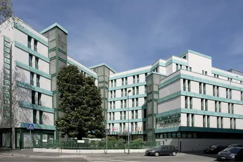 Hotel Raffaello Milaan in Milaan — foto 10