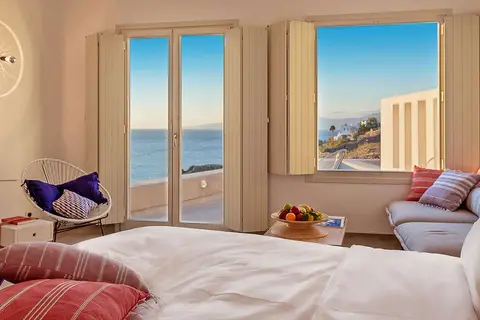 Boheme Mykonos Hotel in Mykonos, foto 5