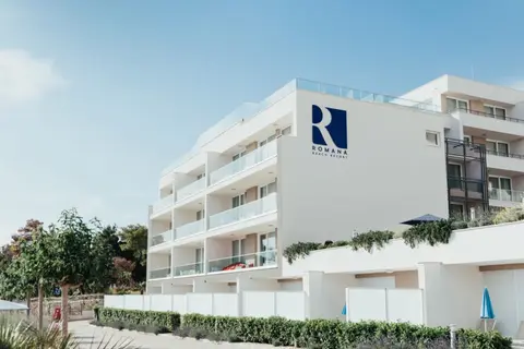 Romana Beach Apartments in Rijeka