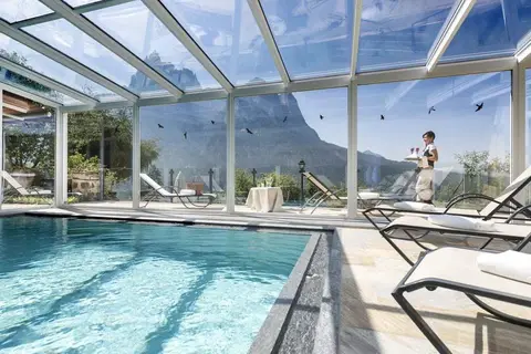 Hotel Mirabell Alpine Garden Resort & Spa in Seis, foto 3