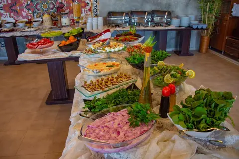 Green Palace Suite Hotel in Yomra — foto 3