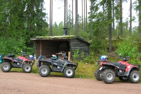 Camping Yttermalungs foto 6