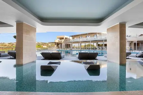 Ventale Island Breeze Resort in Dramia, foto 21