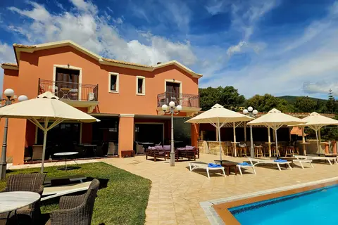 Hotel Melidron in Δημοτική Ενότητα Ελειού-Πρόνων — foto 2
