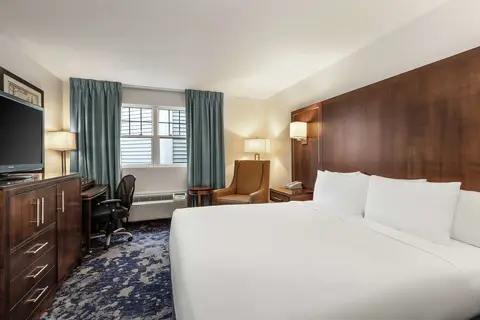 DoubleTree by Hilton Hotel Cape Cod - Hyannis in Barnstable — foto 15