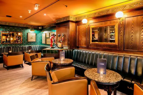 Leonardo Hotel Frankfurt City South foto 1