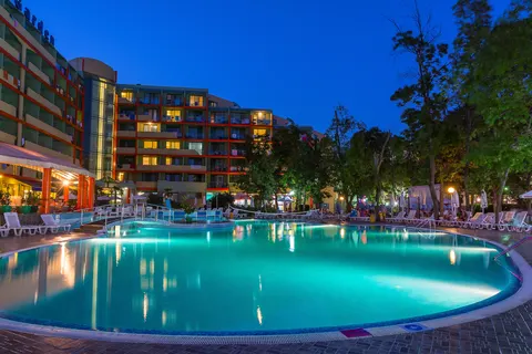 Hotel MPM Kalina Garden in Nesebar — foto 21