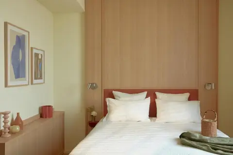 OKKO Hotels Paris Rosa Parks in Parijs — foto 6