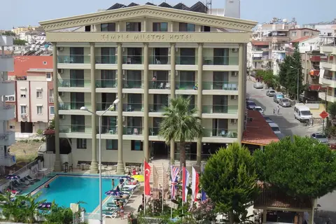 Temple Miletos Spa Hotel in Didim — foto 16