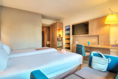Novotel Marseille Centre Prado in Marseille, foto 11
