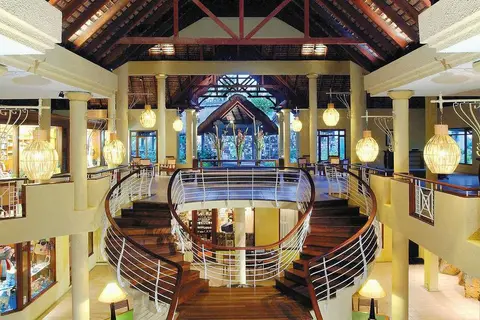 Canonnier Beachcomber Golf Resort & Spa in Grand Baie VCA, West — foto 19