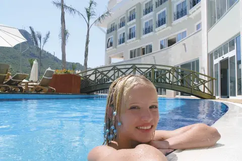 Meder Resort in Kemer — foto 2