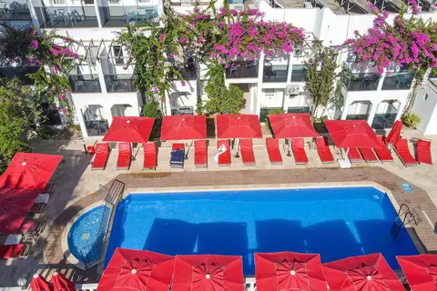 Hotel The Hello in Bodrum, foto 24