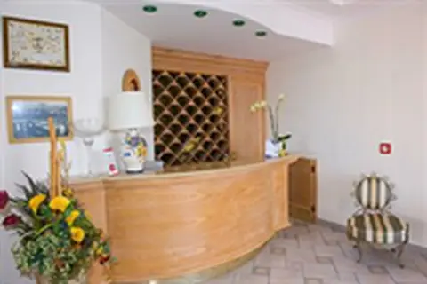 Hotel Villa Ireos in Ischia, foto 13