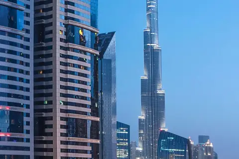 Hotel Carlton Downtown in Dubai