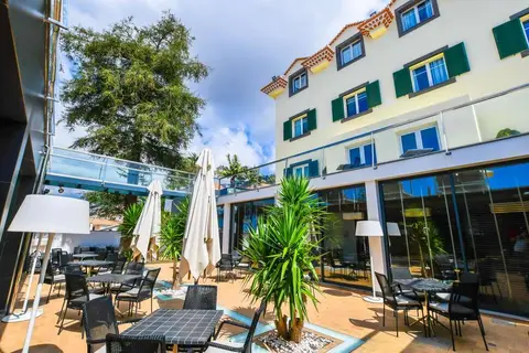 Estalagem Quinta Mirabela in Funchal, foto 18
