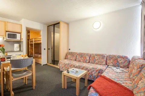 Résidence Inter-Résidences in Tignes — foto 2