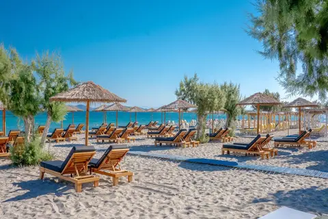 Seaside Beach Marmari Hotel in Μαρμάρι — foto 15