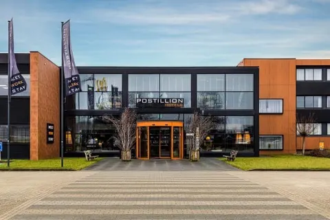 Postillion Hotel Deventer foto 1