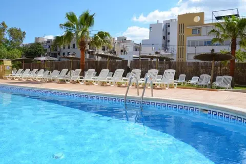 Aparhotel Vibra Central City in Sant Antoni de Portmany — foto 4