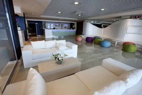 Hotel Allon Mediterrania in la Vila Joiosa / Villajoyosa — foto 15