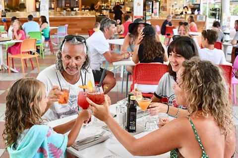 Camping Villaggio Barricata foto 39