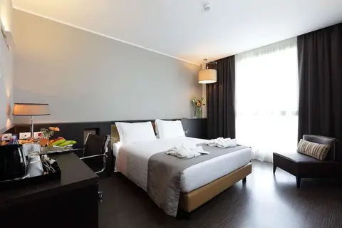 Best Western Premier CHC Airport in Genua, foto 5