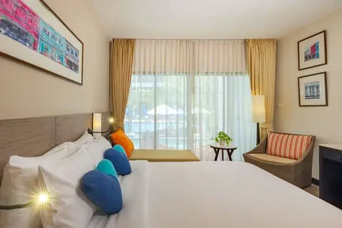 Deevana Plaza Phuket Resort in ตำบลป่าตอง — foto 20