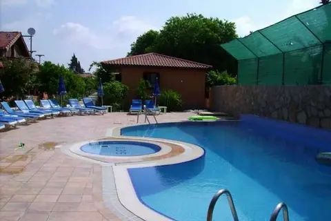 Ozlem Garden Hotel in Manavgat, foto 2